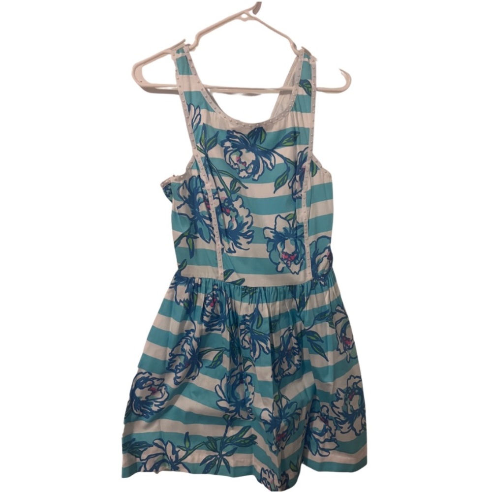 Size 6 Lilly Pulitzer dress - only worn once